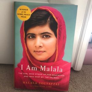 I Am Malala Hardcover Book